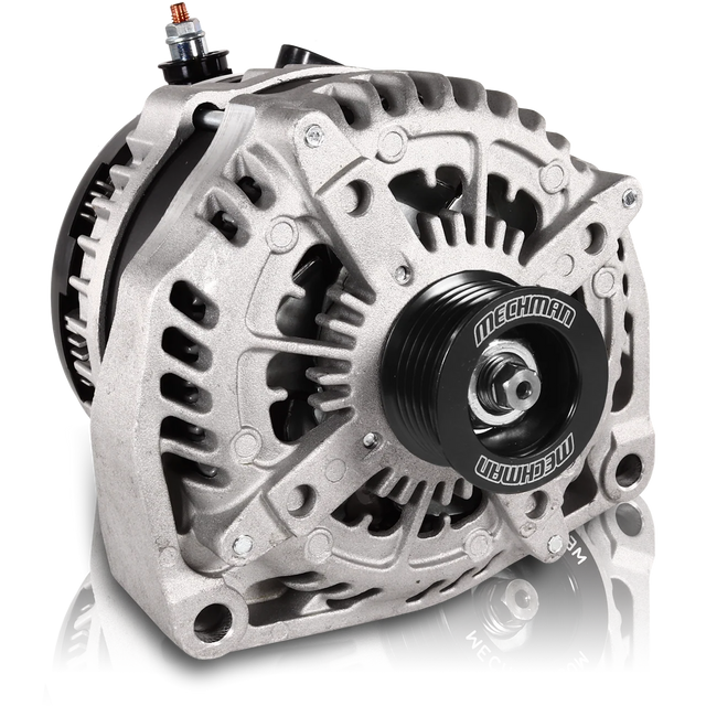 Mechman 400 Amp Alternator Chevy 14-18 GM Truck Mechman