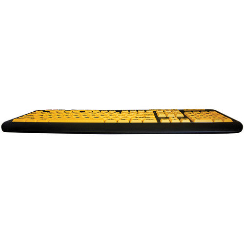 Adesso EasyTouch 132 Large-Print Keyboard Adesso