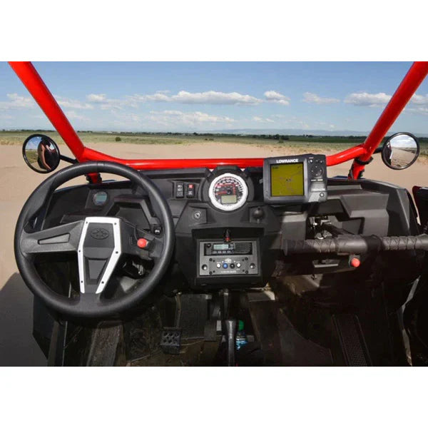 PCI RZR PULL OPEN BOX REPLACEMENT RADIO AND INTERCOM BRACKET