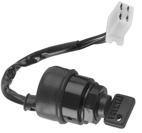 Key Switch With Key