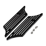 1993-2013 Harley Davidson Road King Hard Saddle Bag Latch Cover