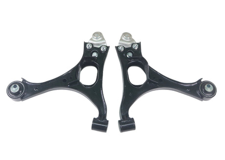 Ensemble de bras de suspension inférieur avant Whiteline 06-11 Honda Civic
