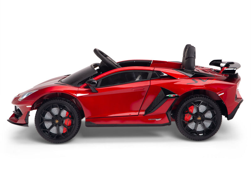 Lamborghini Ride On Car Toy Aventador Special Edition 12v W/Magic Cars® Wireless Parental Control