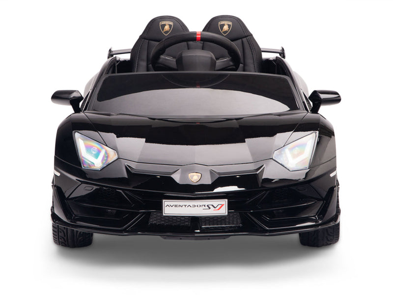Lamborghini Ride On Car Toy Aventador Special Edition 12v W/Magic Cars® Wireless Parental Control