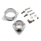Universal Turbo Compressor Inlet + Outlet Adapter Flange Fits Chevrolet