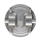 Piston plat Manley Subaru WRX STI 26cc (piston simple)