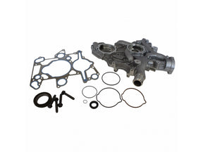 4C3Z6019C OE OE Front Timing Cover and Gaskets, 2003.5-2004 Ford 6.0L Powerstroke Ford OEM