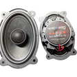 Nemesis Audio NA-46M 4x6" 60W 2-Way Coaxial Speakers 4-Ohm (Pair) Nemesis Audio
