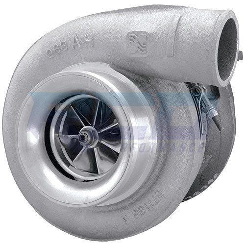 Borg Warner S400SX-E Turbo - 72mm / 87mm / 1.10 A/R Twin Volute T4