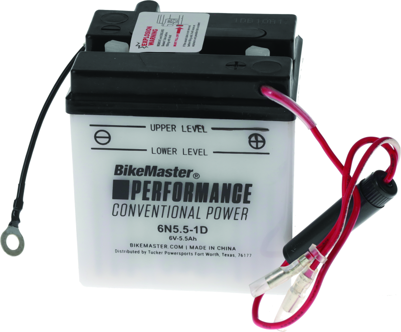 Batterie BikeMaster 6N5.5-1D