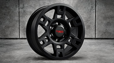 TRD H3211F 17” RIM ALTA GAMA CAR AUDIO