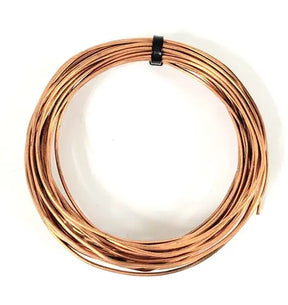 14 AWG SOLID BARE COPPER WIRE AC/DC WIRE AND SUPPLY