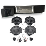 Alpine Plug and Play Full System R-Series 5-Channel, Speakers, Sub Bundle | '07- '18 Jeep JK Wrangler