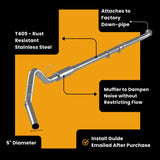 Ford 6.7 Powerstroke Full Delete Bundle | 2020-2022 thedieseldudes