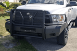 Steelcraft Elevation HD Front Bumper Dodge Ram 2500/3500 2010-2018 60-12260