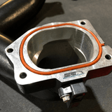 SPE Motorsport 2011–2026 6.7L Powerstroke Intake Piping Kit – Custom Powder Coated
