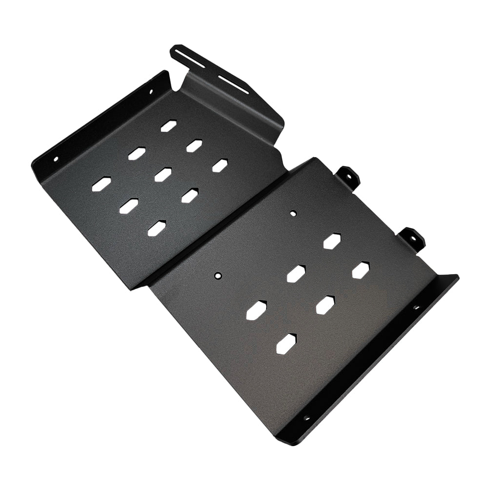 High Clearance Floorboards for 2015+ Honda Rubicon Vessel Powersports