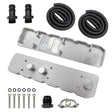 TruckTok 2006-2024 5.9L/6.7L Dodge Ram  Cummins Billet Valve Cover TruckTok