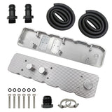 TruckTok 2006-2024 5.9L/6.7L Dodge Ram  Cummins Billet Valve Cover TruckTok