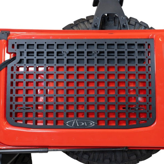 Addictive Desert Designs Tailgate Molle Panel | 2021+ Ford Bronco