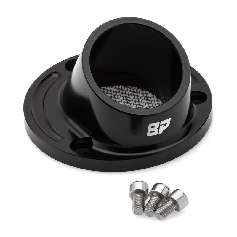 2007-2013 Yamaha Grizzly 700 Exhaust Tip