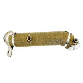 GM/Chevy Duramax LML Downpipe | 2011-2016 thedieseldudes