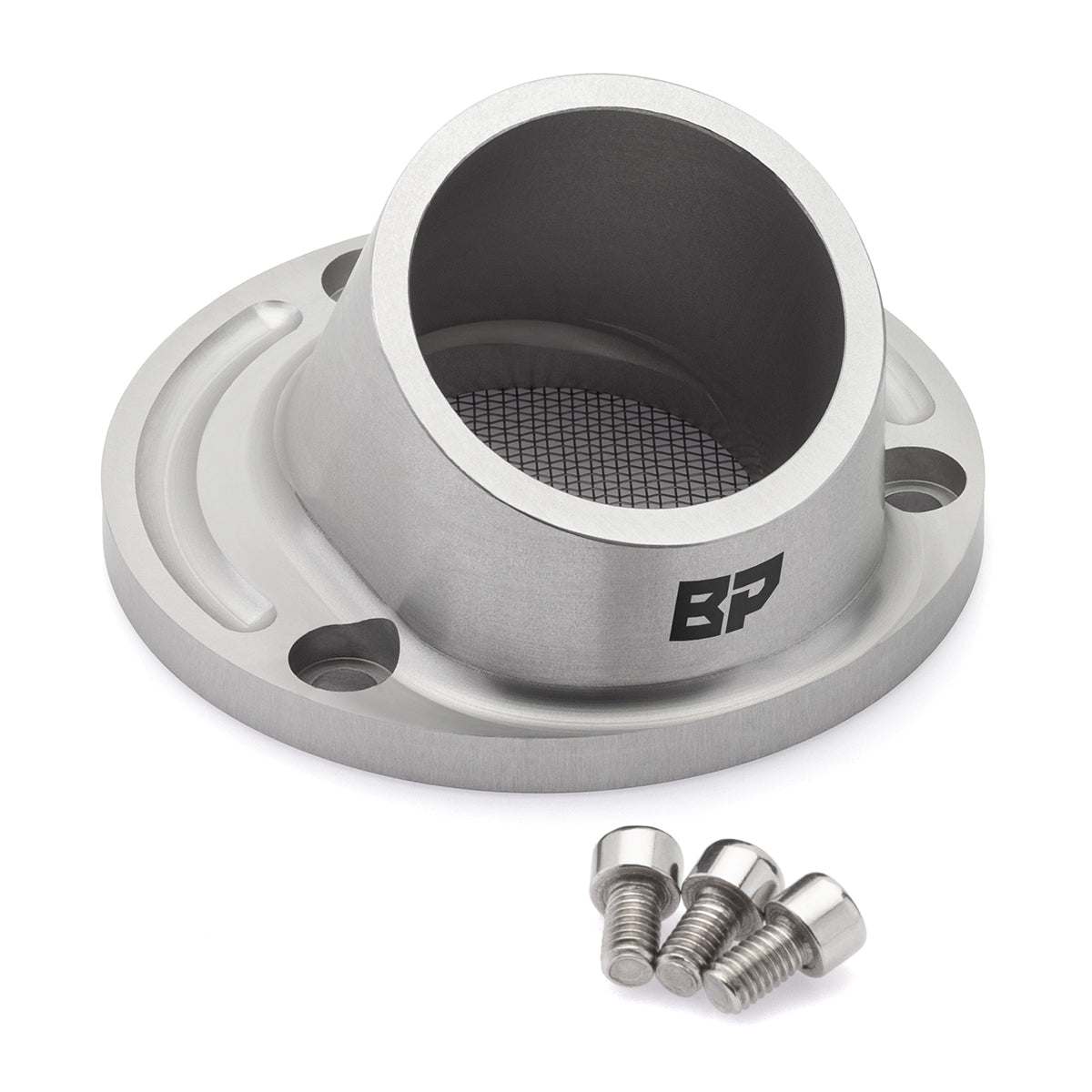 2009-2014 Yamaha Grizzly 550 FI Exhaust Tip