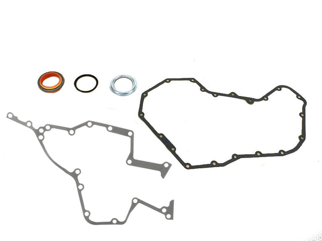 Victor Reinz 15-10234-01 Engine Timing Cover Gasket Set, 1994-1998 Dodge Ram 5.9L Cummins, 12V Victor Reinz