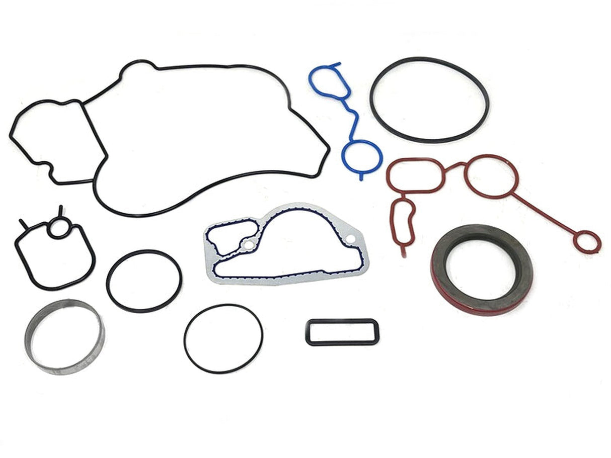 Victor Reinz 15-10360-01 Timing Cover Gasket and Seal Kit, 1994-1995 ford 7.3L Powerstroke Ford OEM