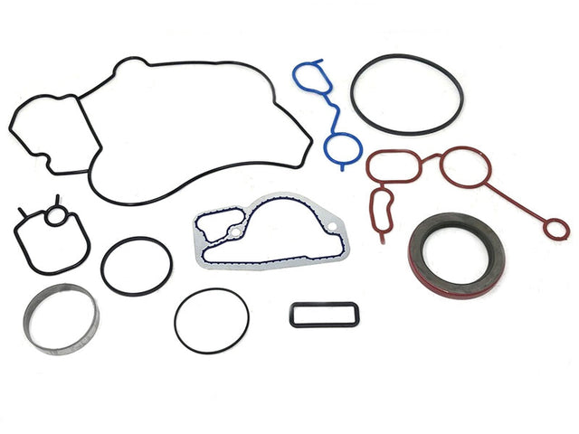 Victor Reinz 15-10360-01 Timing Cover Gasket and Seal Kit, 1994-1995 ford 7.3L Powerstroke Ford OEM