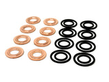 Victor Reinz 15-11200-01 Injector Seal Kit, O-rings and Washers, 2001-2004 GM 6.6L Duramax LB7 ZZ Diesel