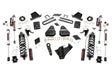 6 Inch Lift Kit  |  Gas  |  No OVLD  |  C/O V2 | Ford F-250 Super Duty (11-14)