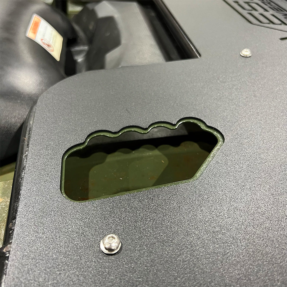 Rear Cooler Rack for 2015-2019 Honda Rubicon Vessel Powersports