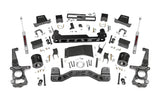 Rough Country 6 INCH LIFT KIT FORD F-150 4WD (2015-2020) Platinum High Performance Solutions, LLC.