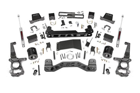 Rough Country 6 INCH LIFT KIT FORD F-150 4WD (2015-2020)