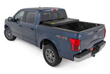 Hard Low Profile Bed Cover | 5'7" Bed | Ford F-150 (15-20)/Raptor (17-20) 