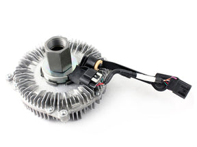 Cooling Fan Clutch Assembly, LML, 2015 GM