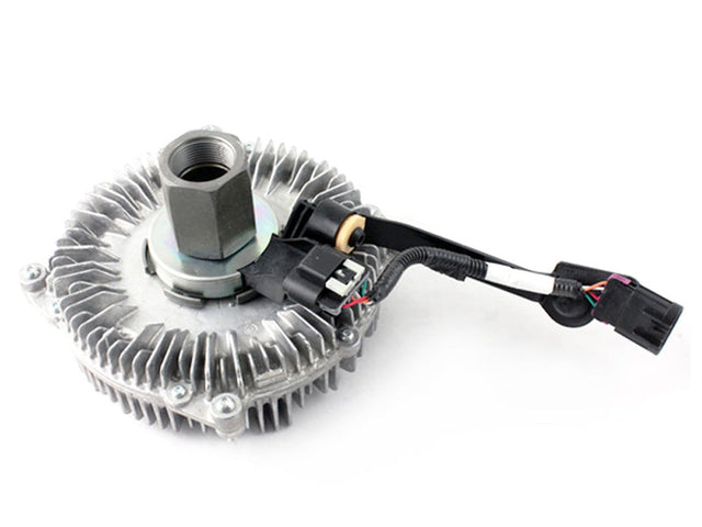 Cooling Fan Clutch Assembly, LML, 2015 GM
