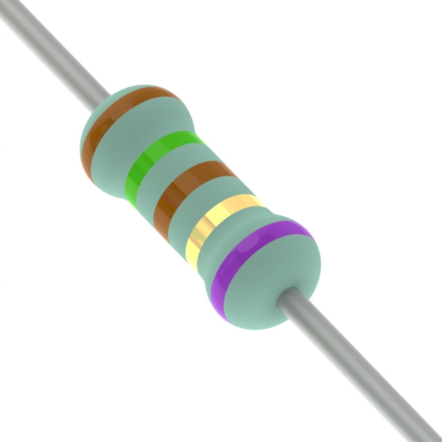 Resistors 150 Ohm 3 Watt 5% - 5 Pack TekShack