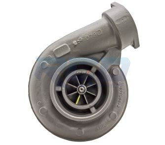 2004 - 2010 BorgWarner CAT 3516 70L Turbo Titanium Compressor Wheel