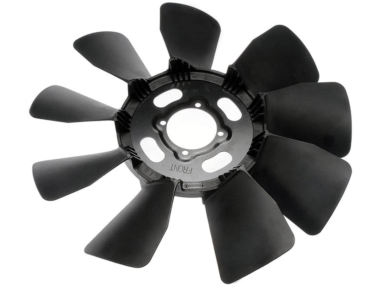 ACDelco 15010202 OE Cooling Fan Blade Assembly, 2001-2005 GM 6.6L Duramax LB7 LLY GM