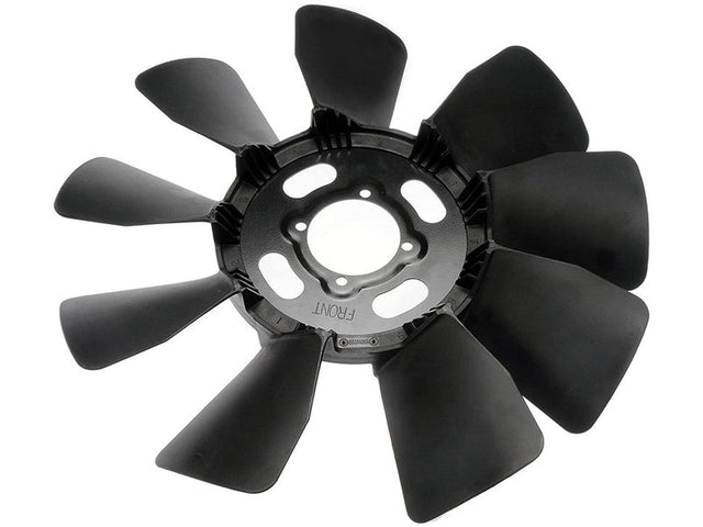 ACDelco 15010202 OE Cooling Fan Blade Assembly, 2001-2005 GM 6.6L Duramax LB7 LLY GM