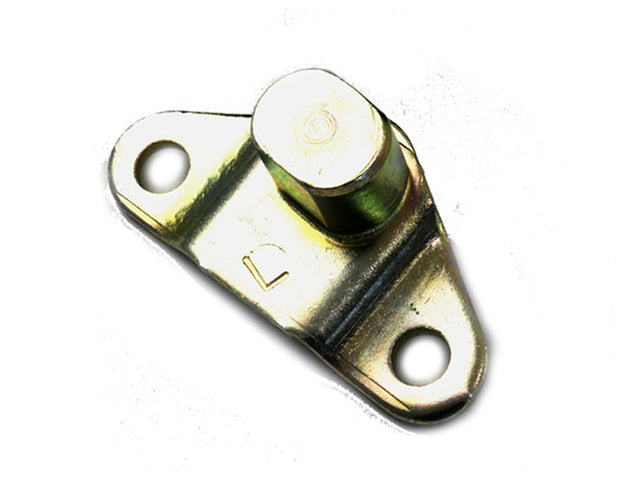 15078745 OE Tailgate Hinge, Outside, LH, 2001-2007 GM 6.6L Duramax LB7 LLY LBZ GM