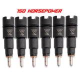 1998.5-2002 Cummins 5.9L Injector Set 150HP (DDPISB-150)