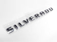 15129652 OE Silverado Emblem, 2001-2016 GM 6.6L Duramax LB7 LLY LBZ LMM GM