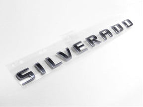 15129652 OE Silverado Emblem, 2001-2016 GM 6.6L Duramax LB7 LLY LBZ LMM GM