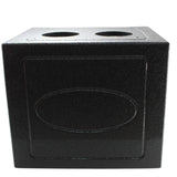 Mini Console Enclosure Box Ford Trucks 04-08 Moon Car Stereo