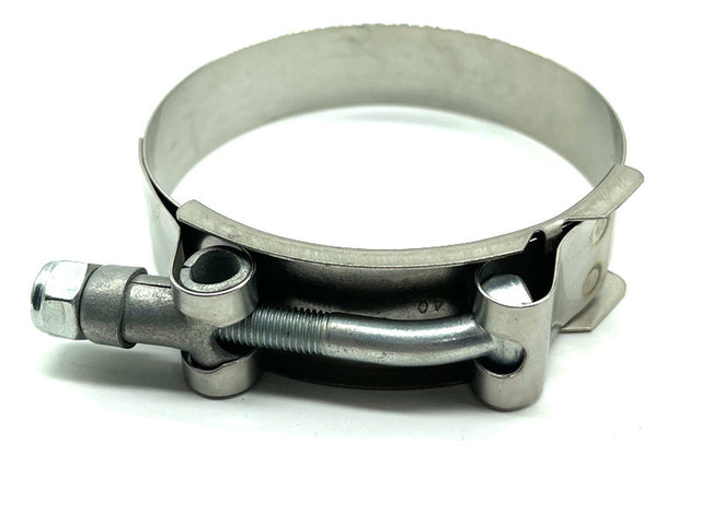 15286316 OE Turbocharger Inlet, Outlet, Duct Connector Clamp, 2001-2004 GM 6.6L Duramax LB7 GM