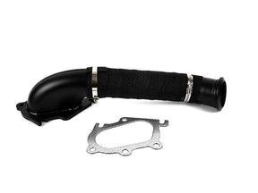 Magnaflow 15398 Turbo Outlet Downpipe, 2001-2004 GM 6.6L Duramax LB7 MagnaFlow