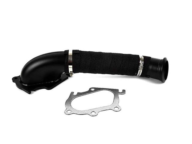 Magnaflow 15398 Turbo Outlet Downpipe, 2001-2004 GM 6.6L Duramax LB7 MagnaFlow